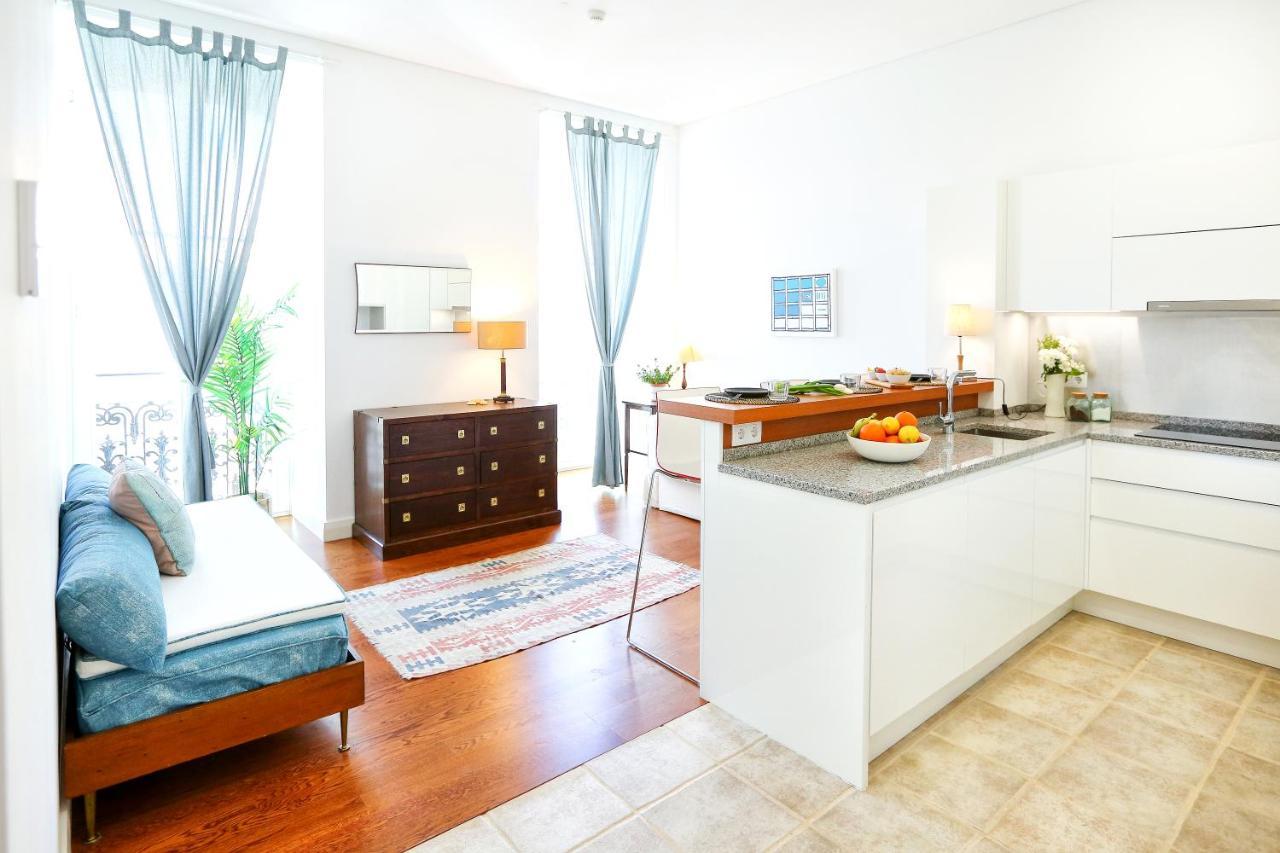 Jump Into The Lull Apartment District de District de Faro Extérieur photo