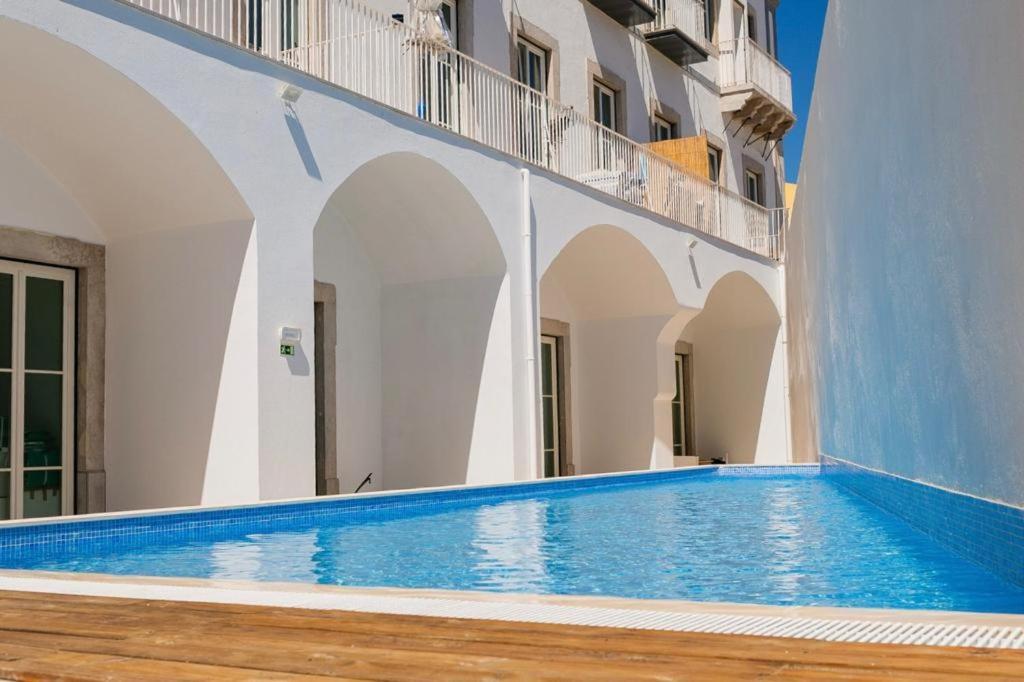 Jump Into The Lull Apartment District de District de Faro Extérieur photo