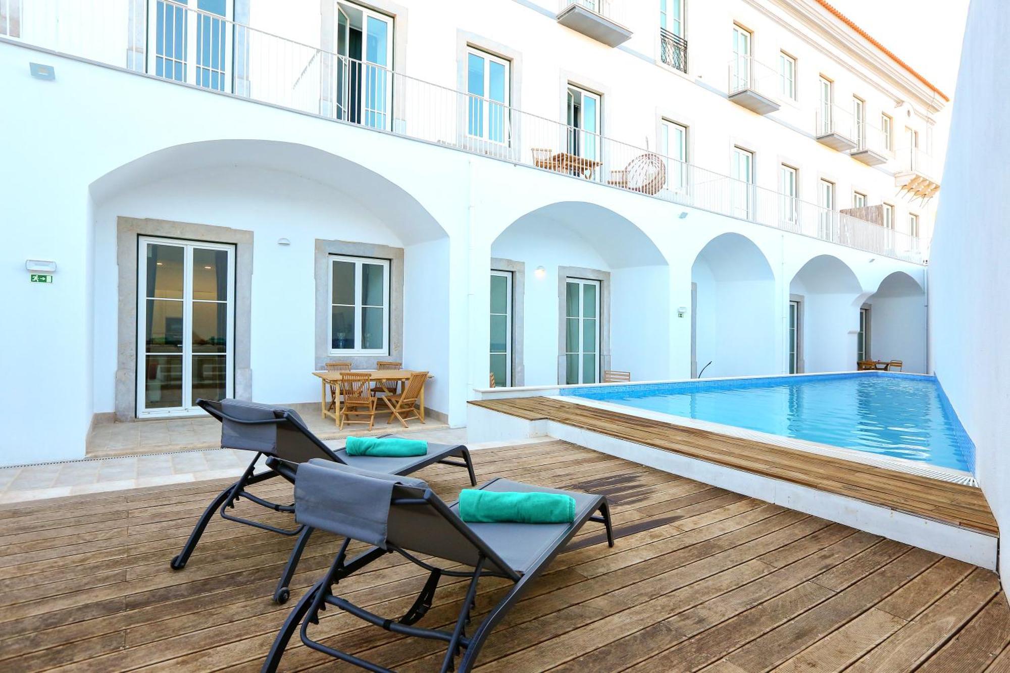 Jump Into The Lull Apartment District de District de Faro Extérieur photo